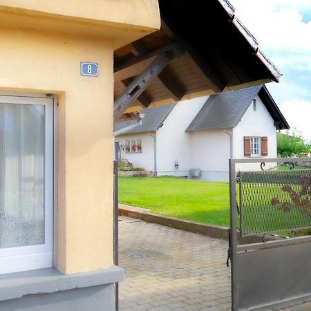 Gite D'Anna Mackenheim Exterior photo