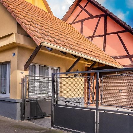 Gite D'Anna Mackenheim Exterior photo