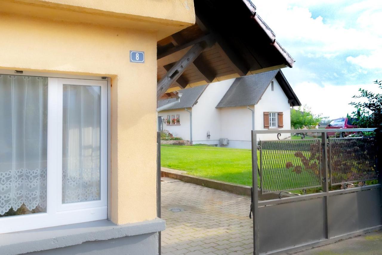 Gite D'Anna Mackenheim Exterior photo